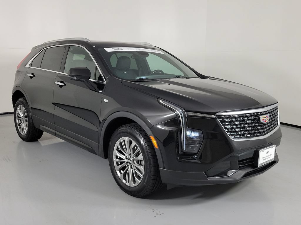 Certified 2024 Cadillac XT4 Premium Luxury AWD/4WD image 1