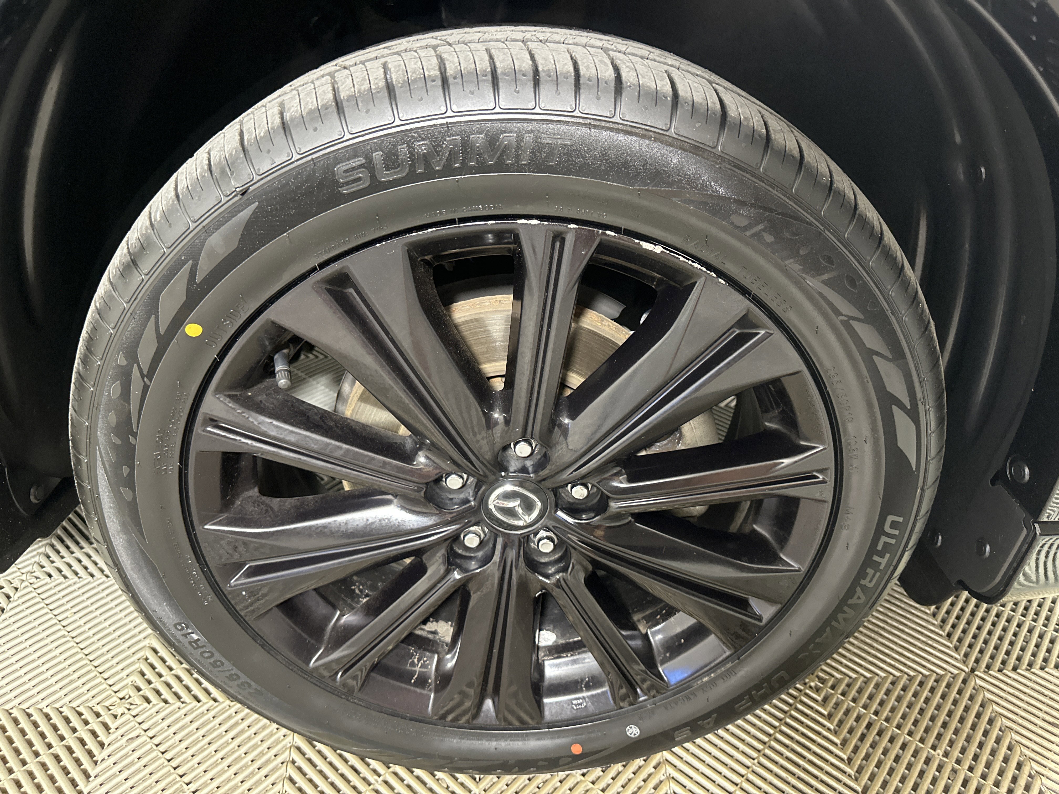 Used 2022 MAZDA CX-5 AWD 2.5 Turbo image 27