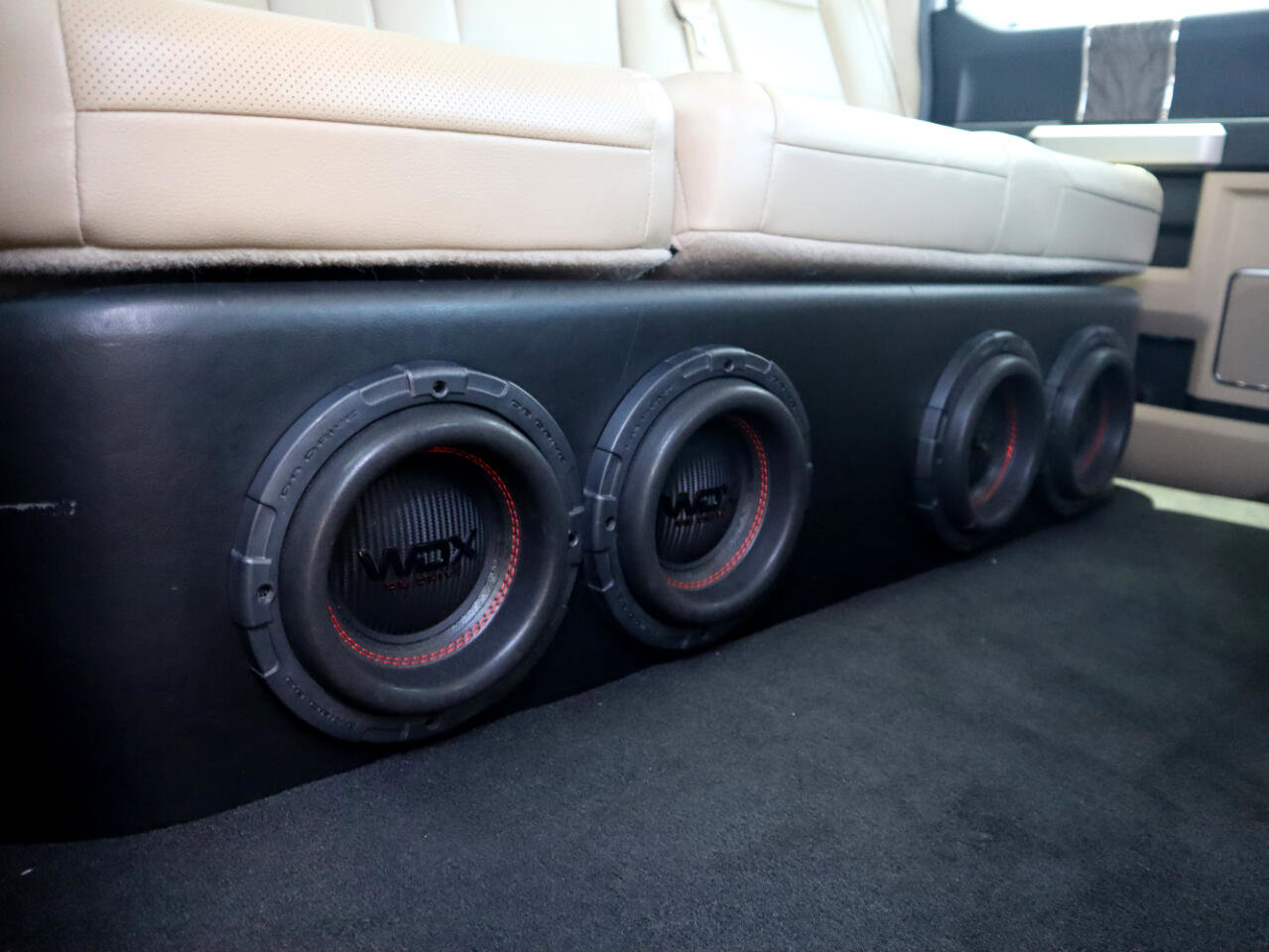 Used 2017 Ford F350 Lariat w/ Lariat Ultimate Package image 35