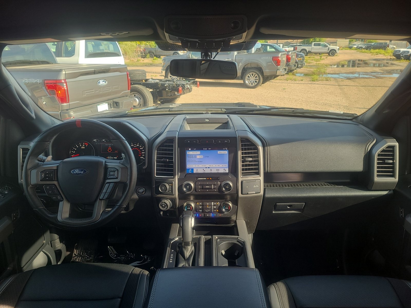 Used 2019 Ford F150 Raptor w/ Equipment Group 802A Luxury AWD/4WD image 20