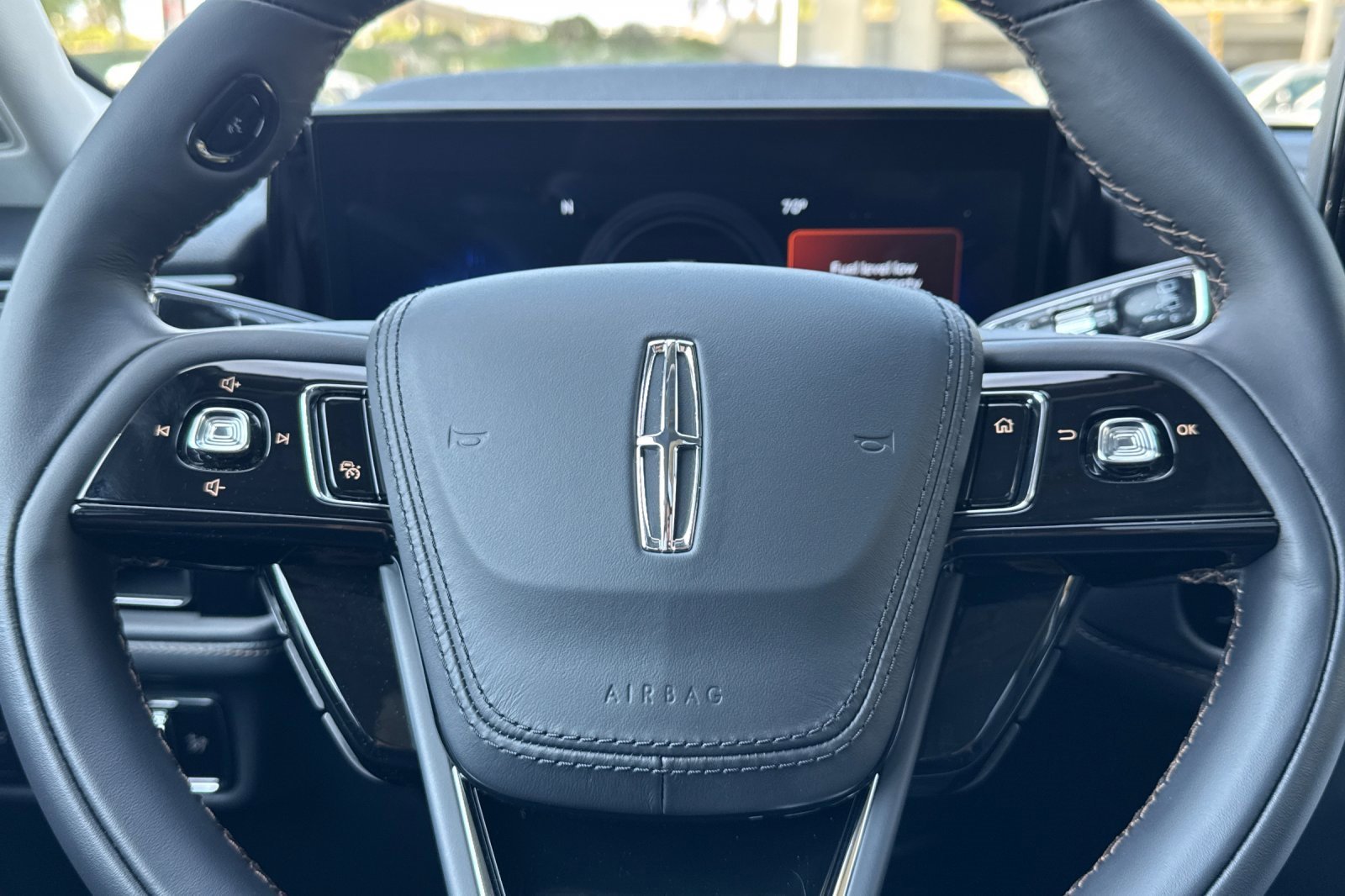 New 2025 Lincoln Aviator 2WD w/ Equipment Group 101A image 24