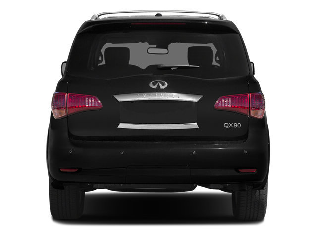 Used 2014 INFINITI QX80 4WD w/ Theater Package image 8