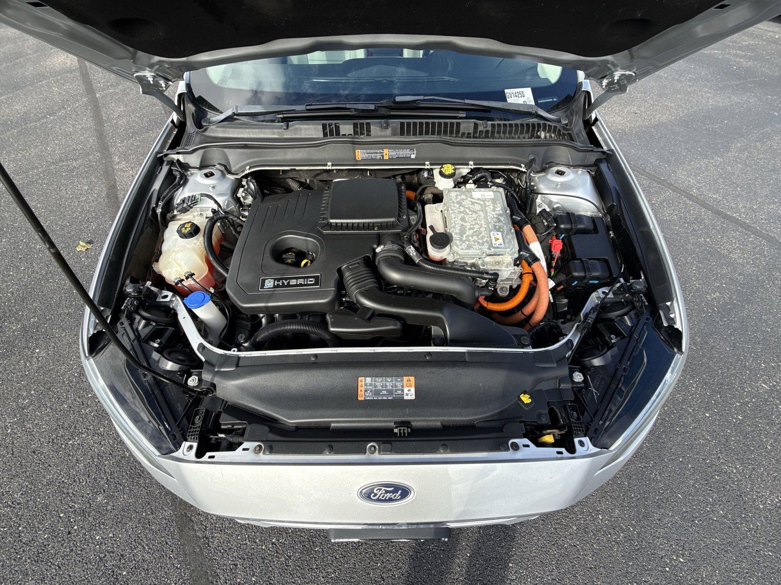 Used 2018 Ford Fusion S FWD image 25