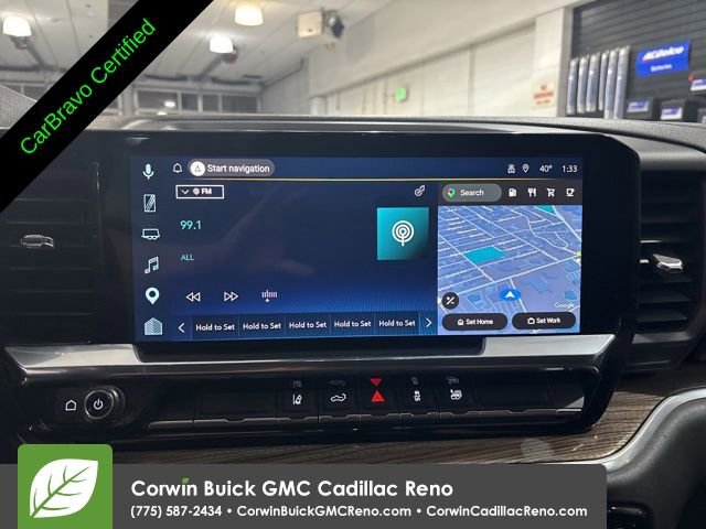 Certified 2025 Chevrolet Silverado 2500 LT w/ Convenience Package AWD/4WD image 23