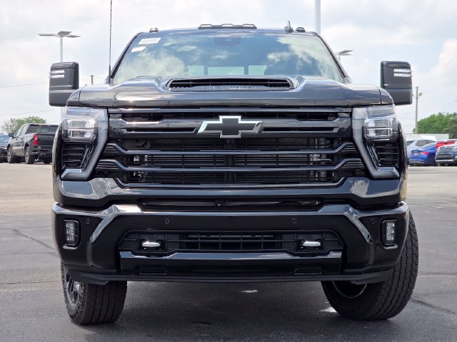 New 2026 Chevrolet Silverado 2500 High Country w/ Midnight Edition AWD/4WD image 20