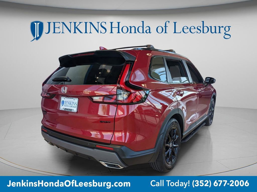New 2026 Honda CR-V Sport-L image 2