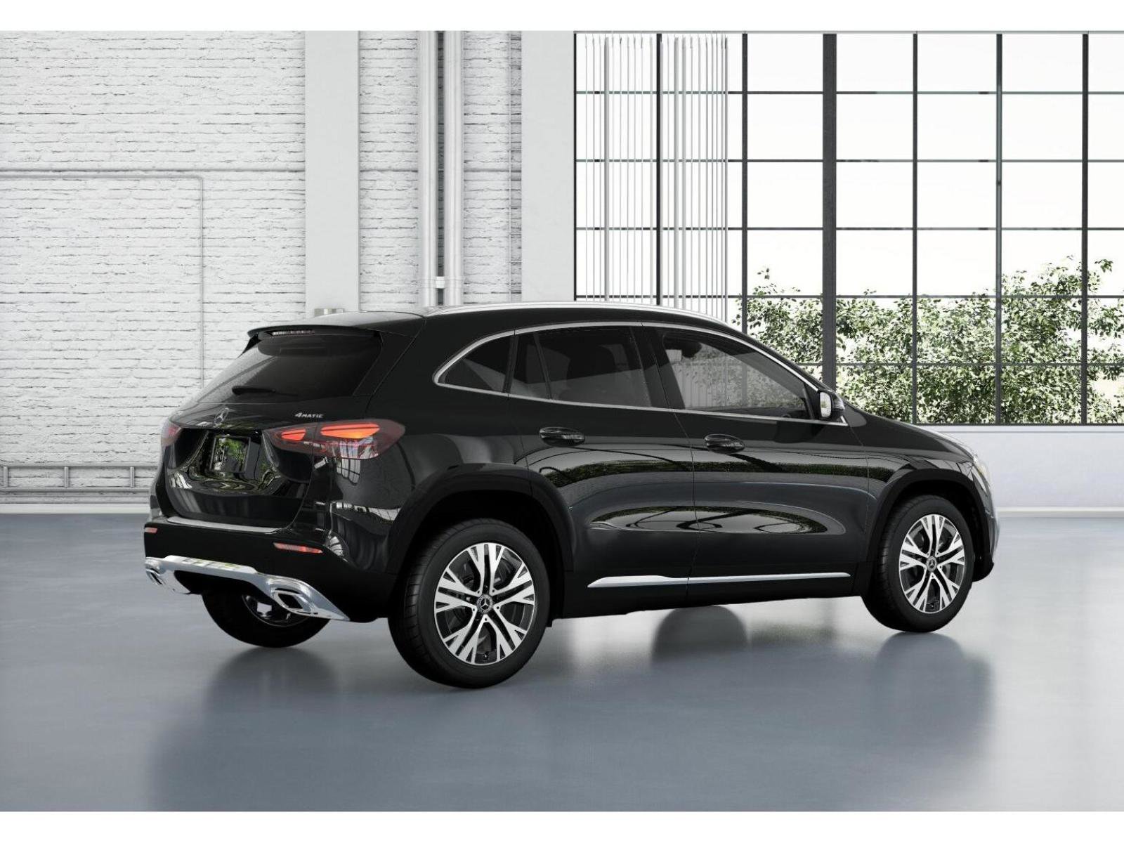 New 2026 Mercedes-Benz GLA 250 4MATIC image 20