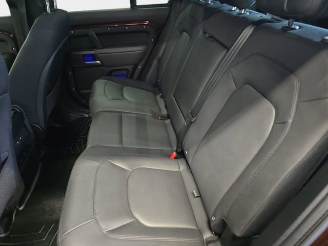 Certified 2025 Land Rover Defender 110 Sedona Red Edition AWD/4WD image 16