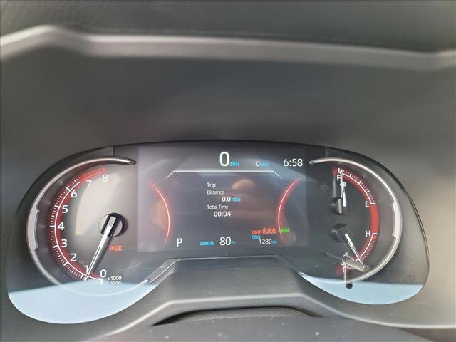 Used 2025 Toyota RAV4 XLE w/ Convenience Package FWD image 21