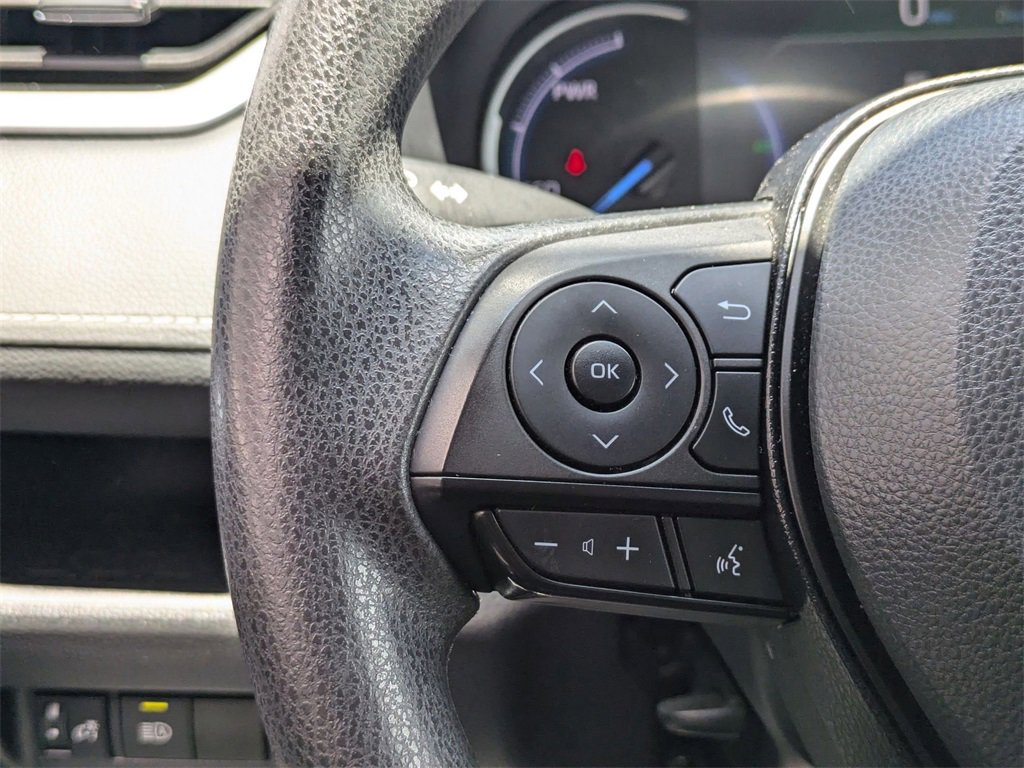 Used 2024 Toyota RAV4 XLE image 19