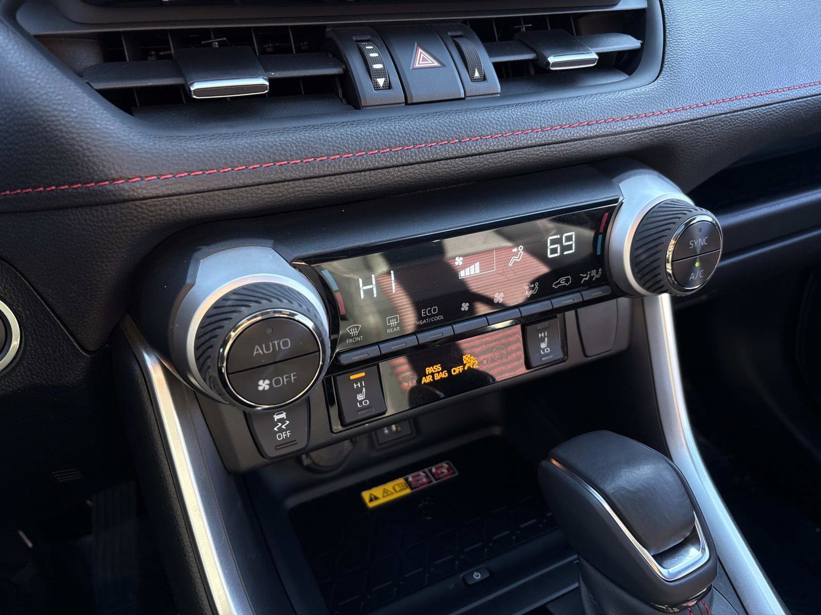 Used 2023 Toyota RAV4 XSE w/ Weather Package image 24