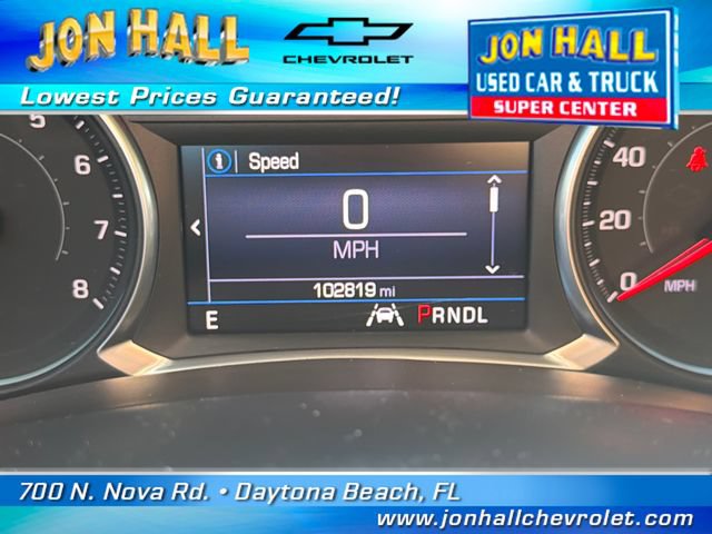 Used 2020 Chevrolet Equinox LT FWD image 24