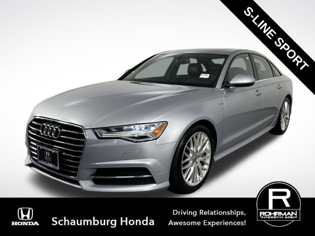 Used 2016 Audi A6 2.0T Premium Plus w/ Premium Plus Package AWD/4WD image 1
