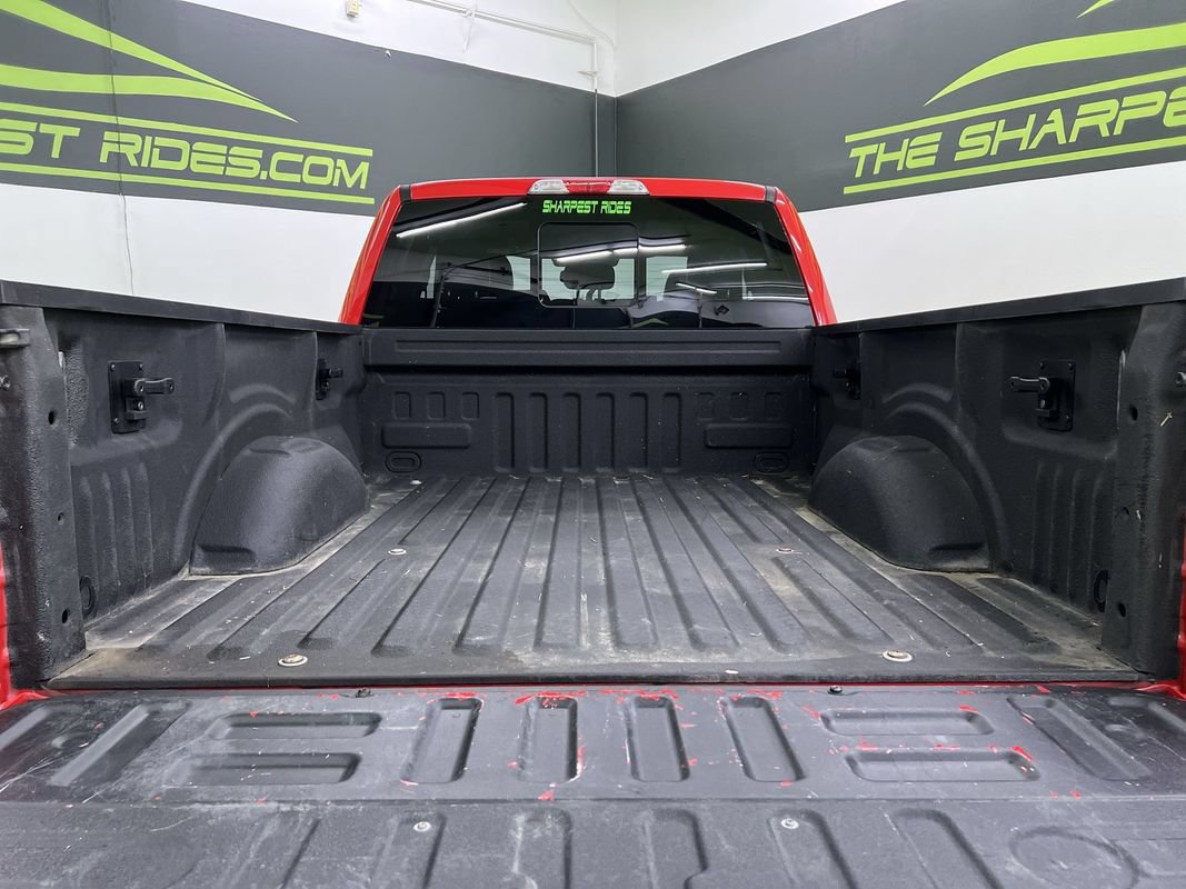 Used 2016 Ford F150 Lariat AWD/4WD image 29