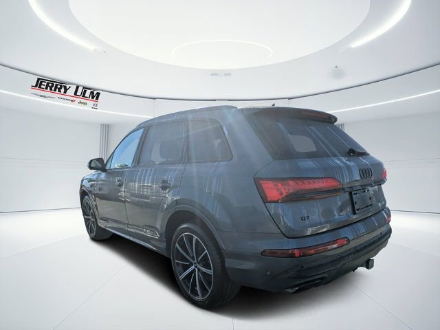Used 2025 Audi Q7 2.0T Premium Plus w/ Premium Plus Package image 5
