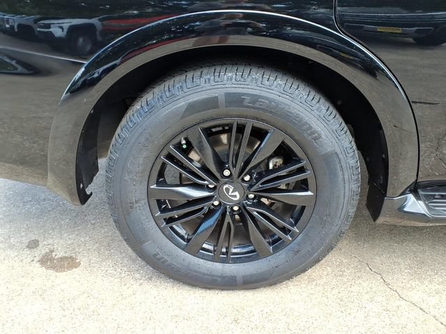 Used 2021 INFINITI QX80 Luxe w/ Cargo Package RWD image 13