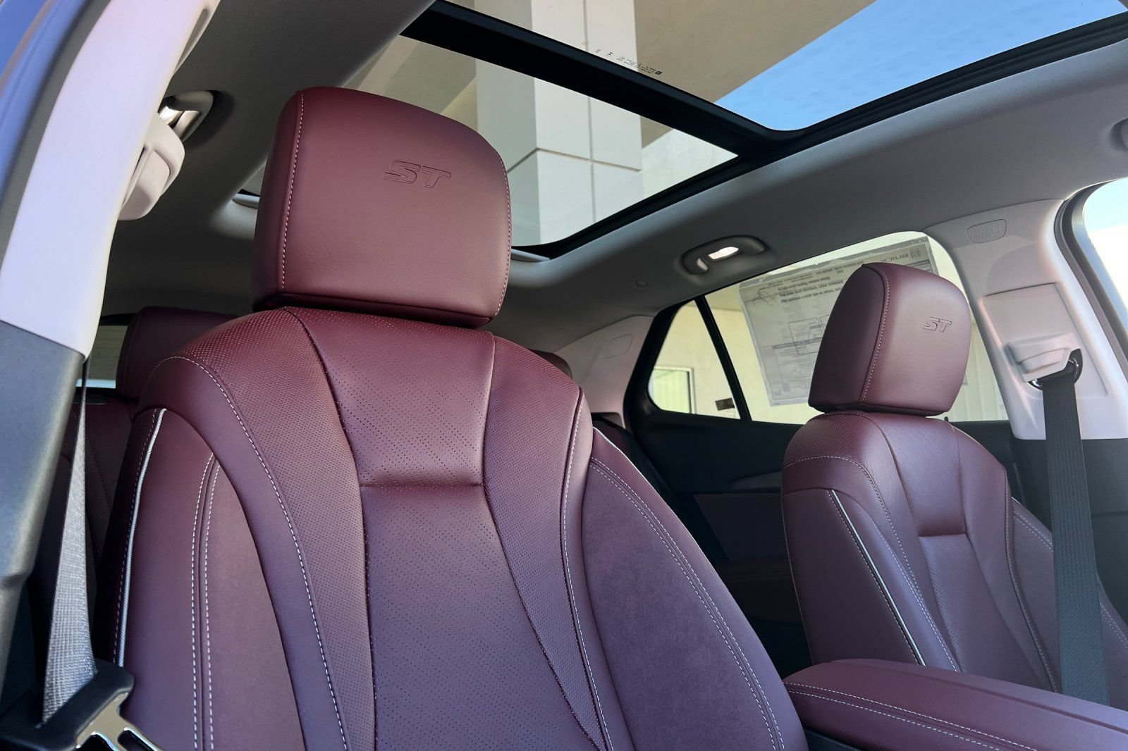 New 2026 Buick Envision Sport Touring AWD/4WD image 18