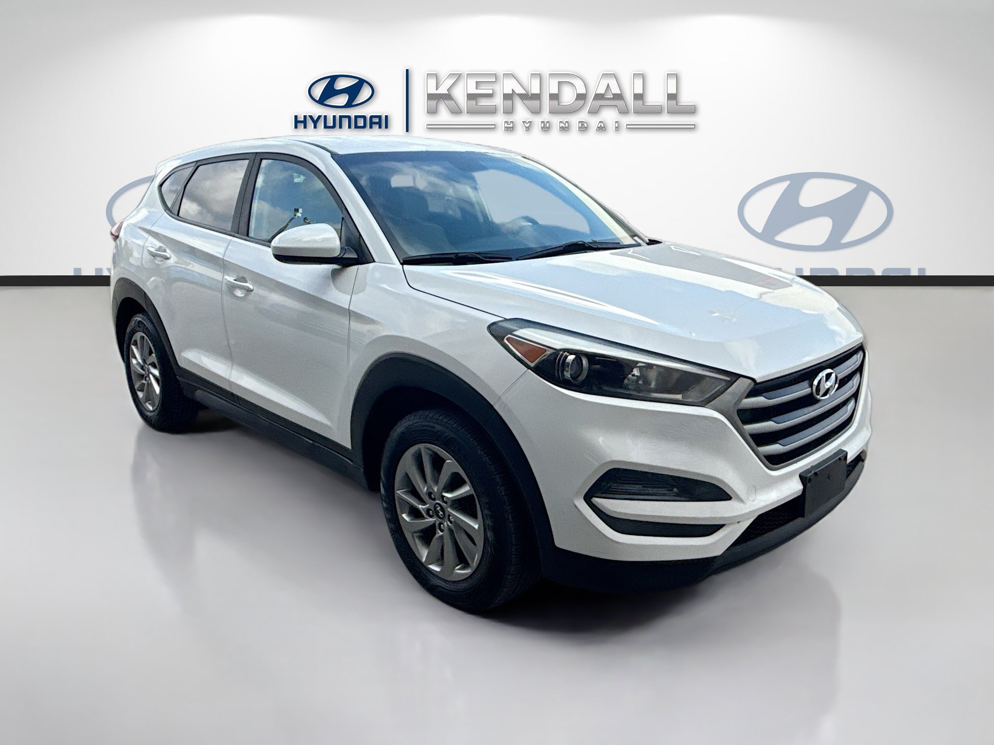 Used 2018 Hyundai Tucson SE w/ Cargo Package