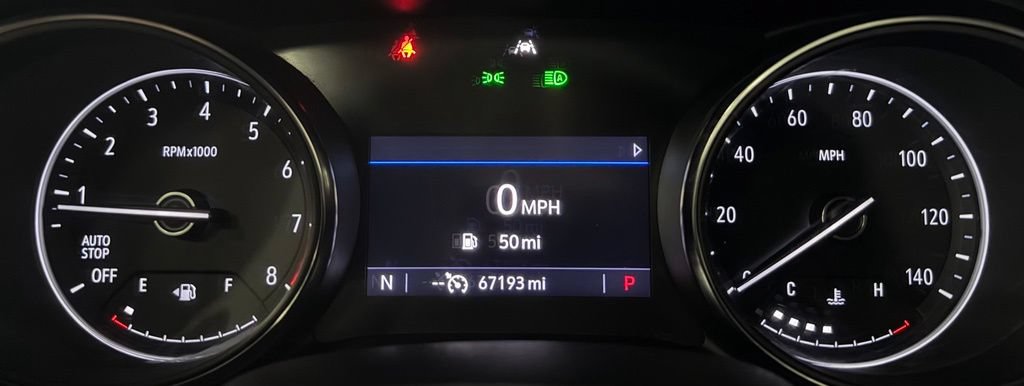 Used 2020 Buick Encore GX Preferred FWD image 17