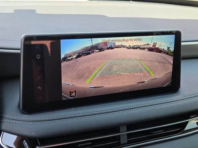 Certified 2026 INFINITI QX60 Pure w/ Cargo Package AWD/4WD image 30