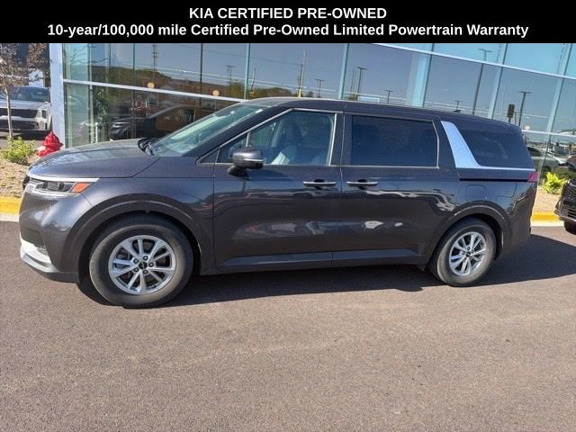 Used 2024 Kia Carnival LX FWD image 21