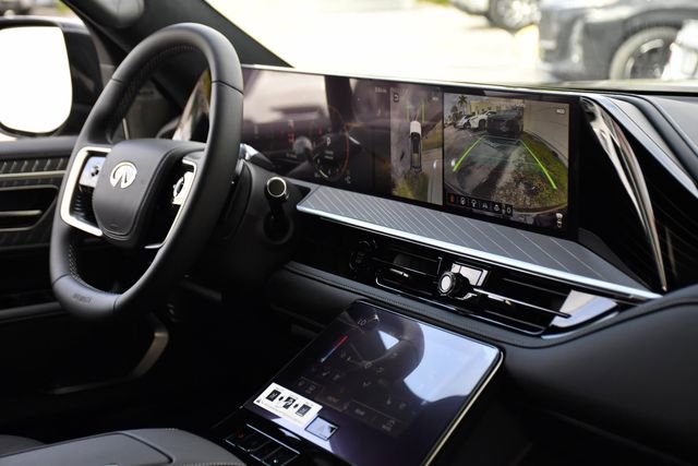 New 2026 INFINITI QX80 Autograph w/ Premium Cargo Package image 40