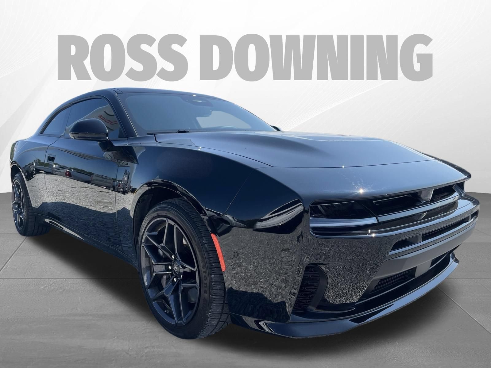 Used 2026 Dodge Charger Scat Pack w/ Blacktop Package AWD/4WD image 3