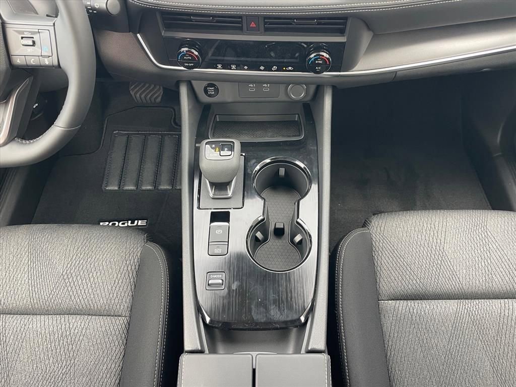 New 2026 Nissan Rogue SV image 18