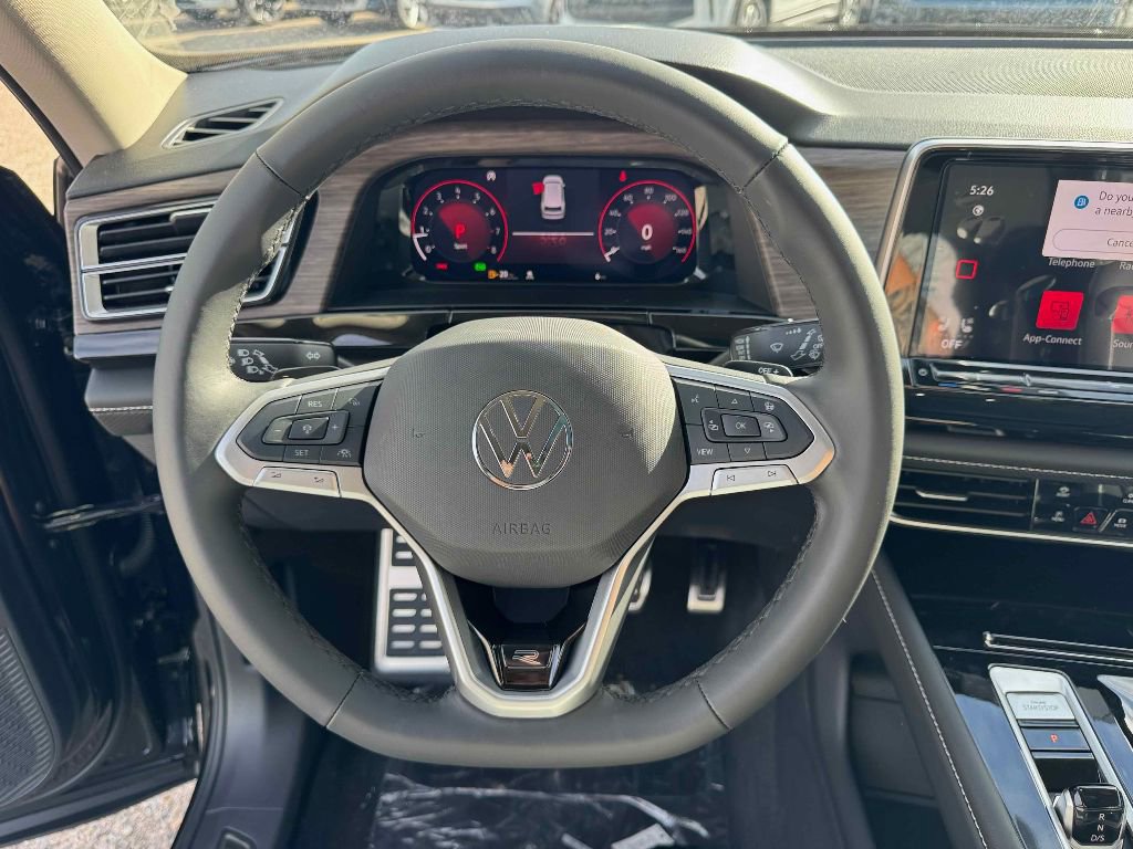 New 2026 Volkswagen Atlas SEL Premium R-Line image 14