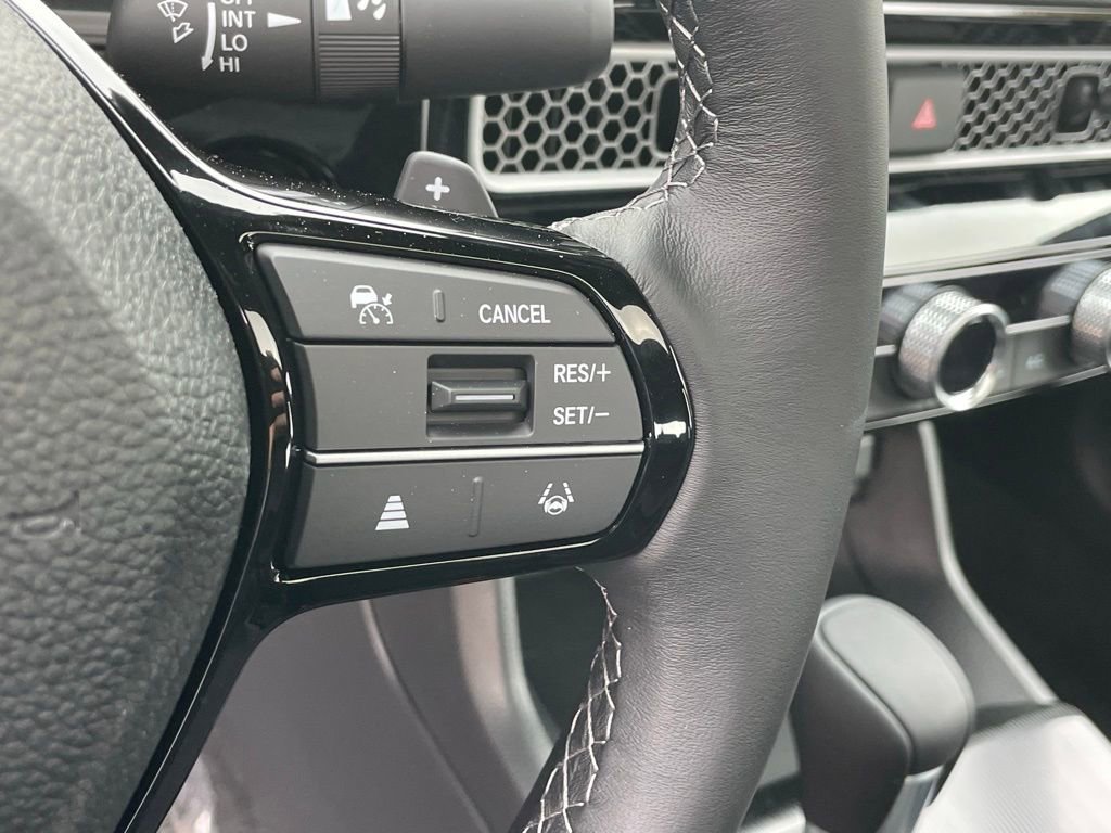 New 2026 Honda Civic Sport image 25