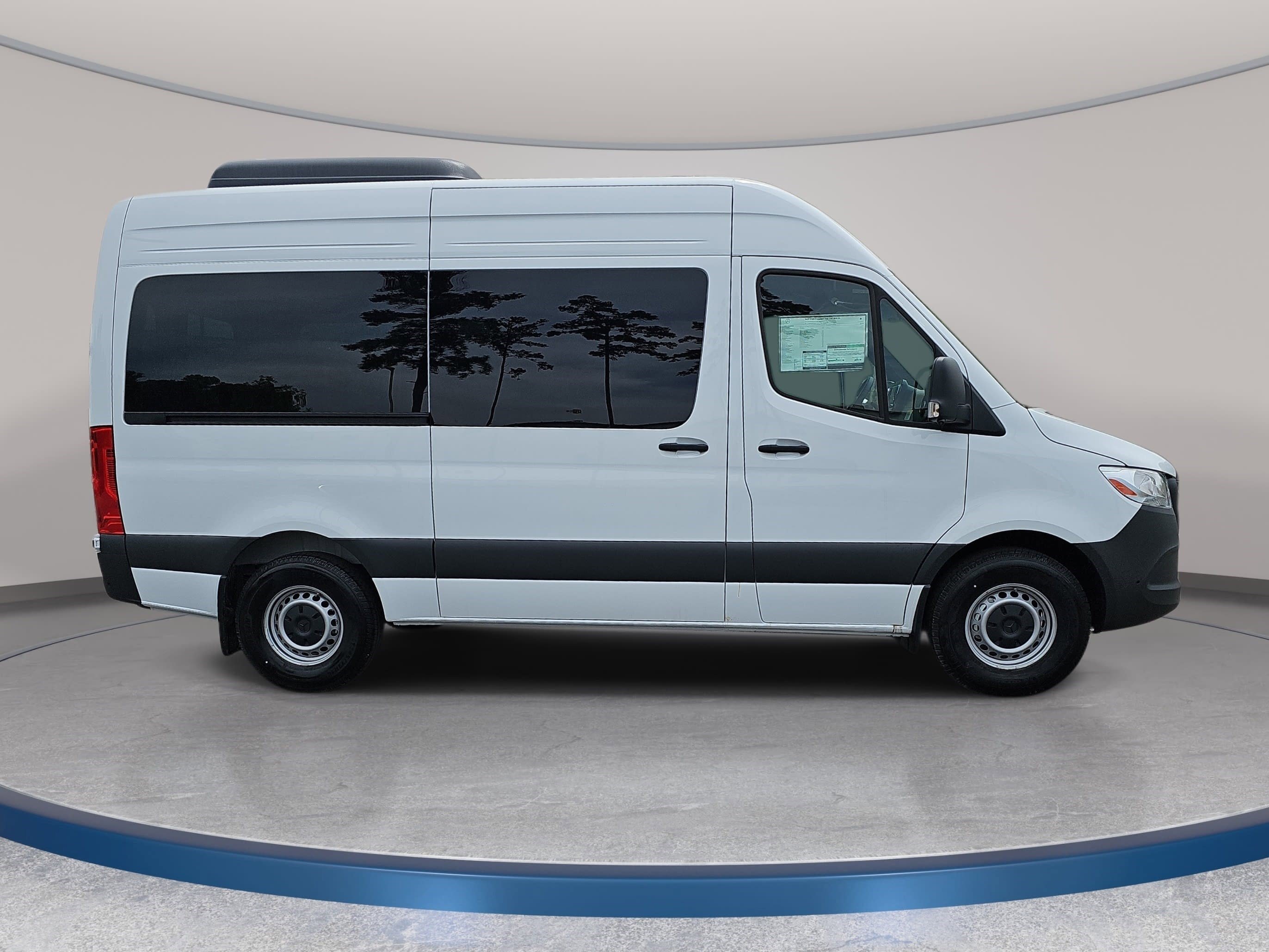 New 2025 Mercedes-Benz Sprinter 2500 image 4
