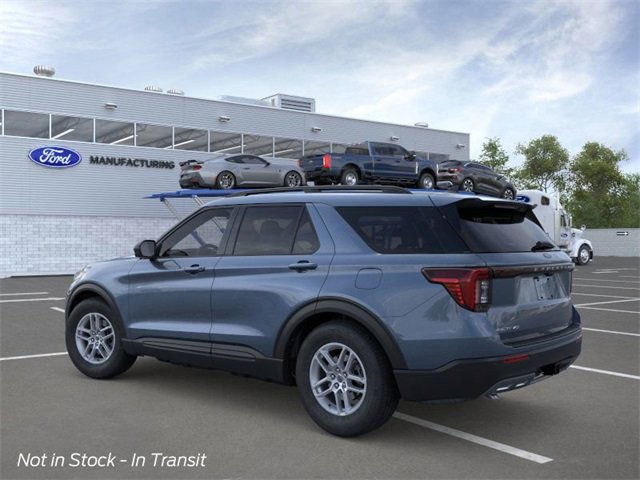 New 2026 Ford Explorer Active w/ Active Comfort Package image 4