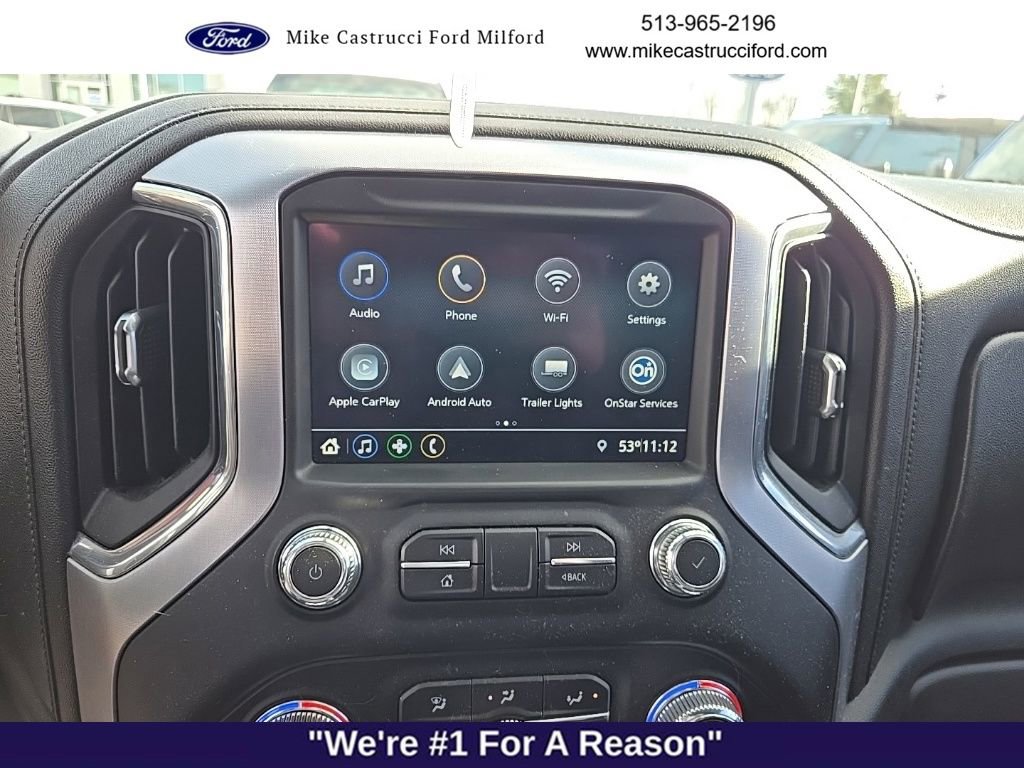 Used 2022 GMC Sierra 1500 Elevation image 7