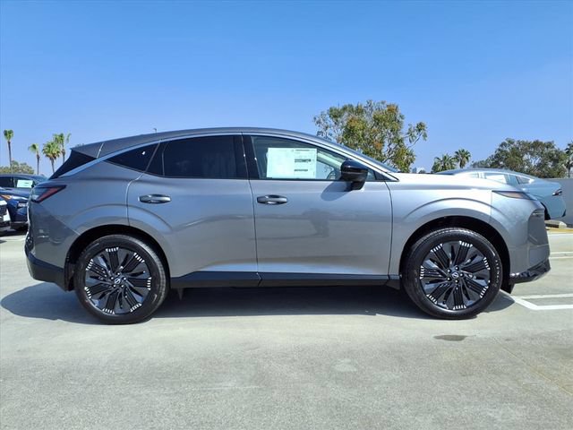 New 2026 Nissan Murano Platinum w/ Cargo Package AWD/4WD image 4