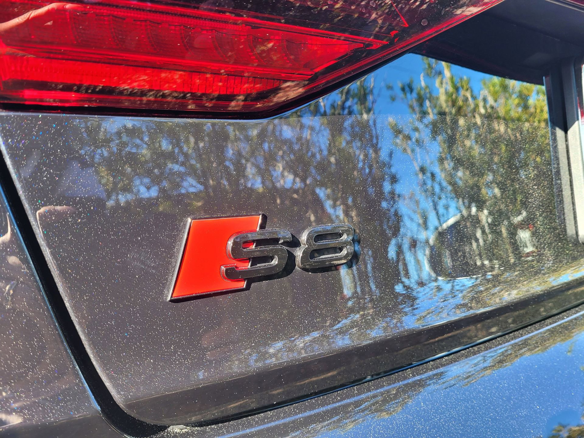 Used 2024 Audi S8 4.0T image 6