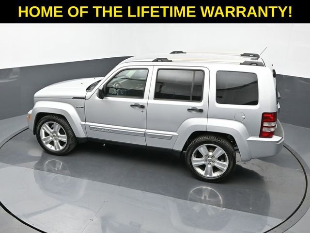 Used 2012 Jeep Liberty Limited Jet w/ Comfort/Convenience Group image 57