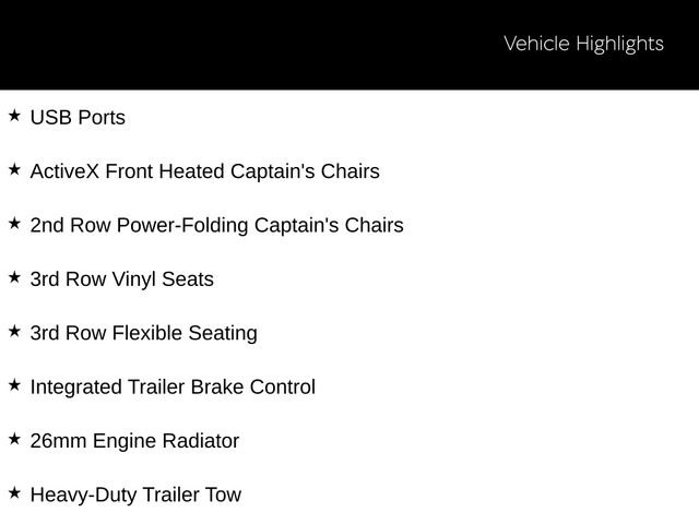 Used 2025 Ford Expedition Max Active AWD/4WD image 9
