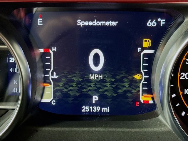 Used 2023 Jeep Wrangler Unlimited Rubicon w/ Cold Weather Group image 12