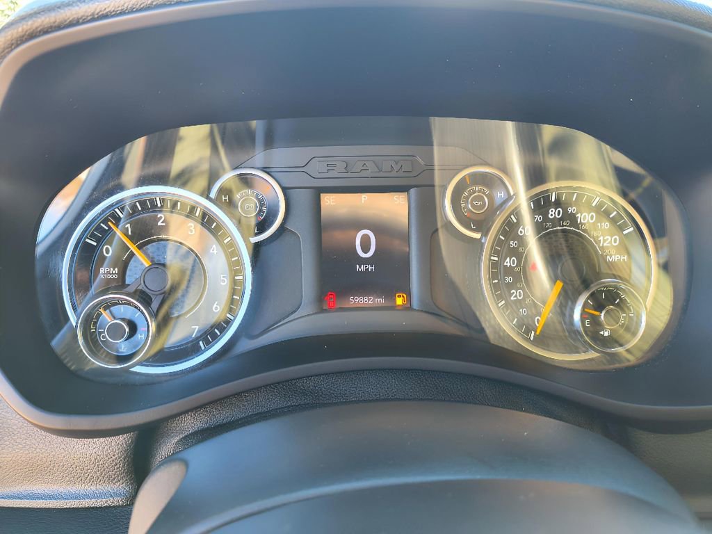 Used 2021 RAM 2500 Tradesman w/ Protection Group image 20