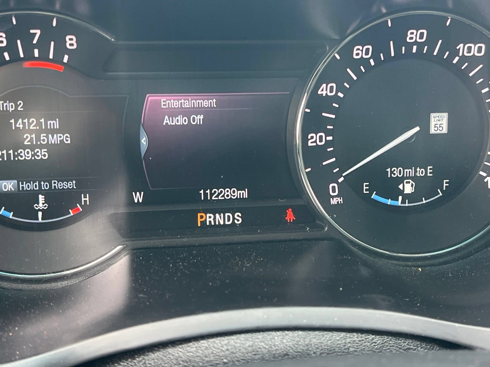 Used 2016 Lincoln MKZ w/ Equipment Group 300A Reserve FWD image 11