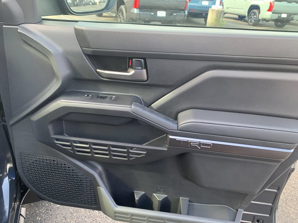 New 2026 Toyota Tacoma TRD Off-Road AWD/4WD image 19