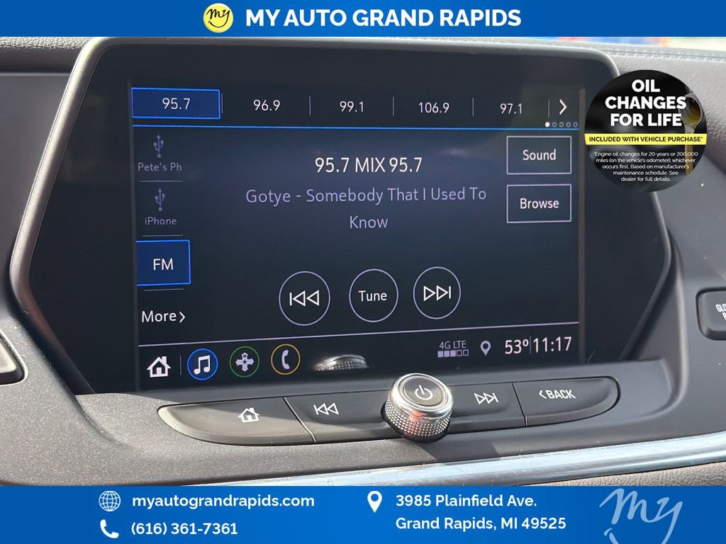 Used 2019 Chevrolet Blazer LT AWD/4WD image 21