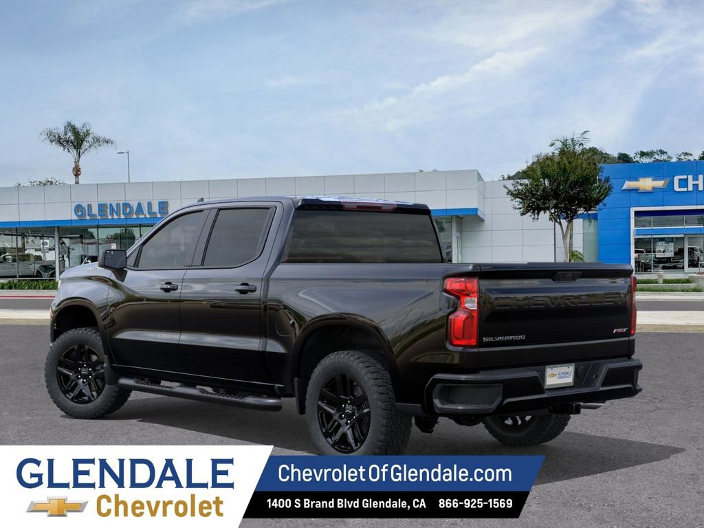 New 2026 Chevrolet Silverado 1500 RST w/ RST Select Package RWD image 3
