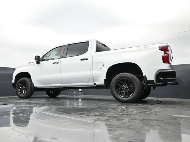 Used 2024 Chevrolet Silverado 1500 LT Trail Boss AWD/4WD image 46