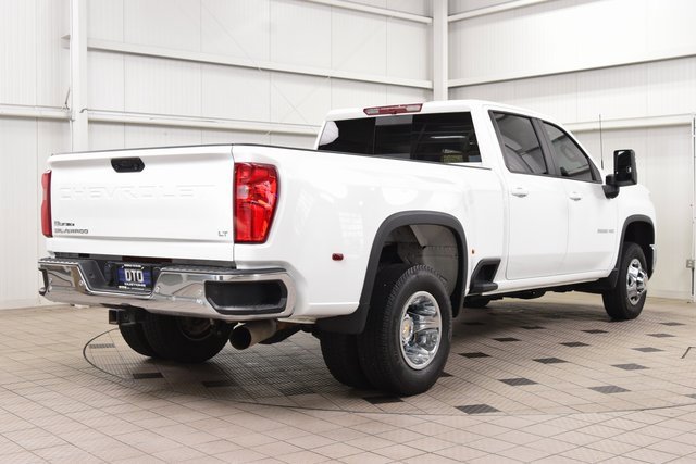 Used 2025 Chevrolet Silverado 3500 LT w/ All Star Edition image 7