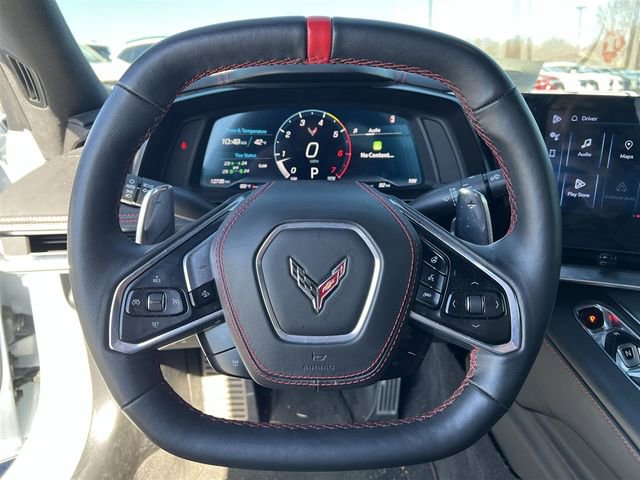 Used 2024 Chevrolet Corvette Stingray Premium Conv w/ Z51 Performance Package image 15