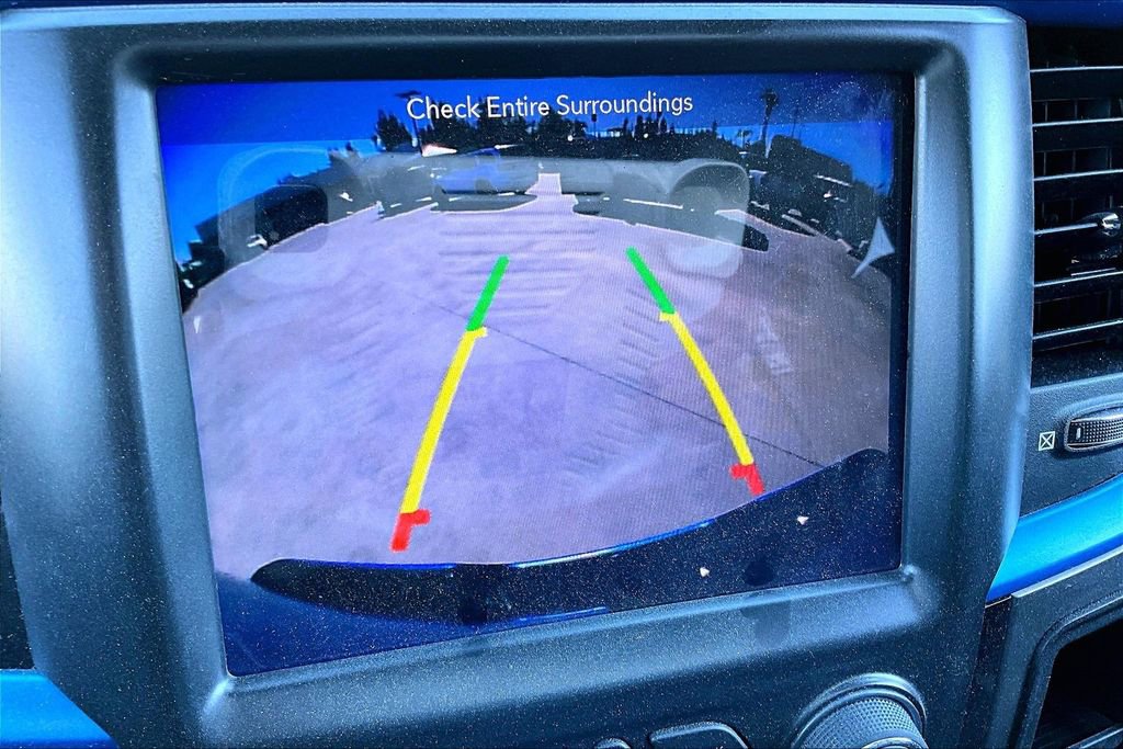 Certified 2018 RAM 1500 Sport w/ Hydro Blue Sport Package image 26