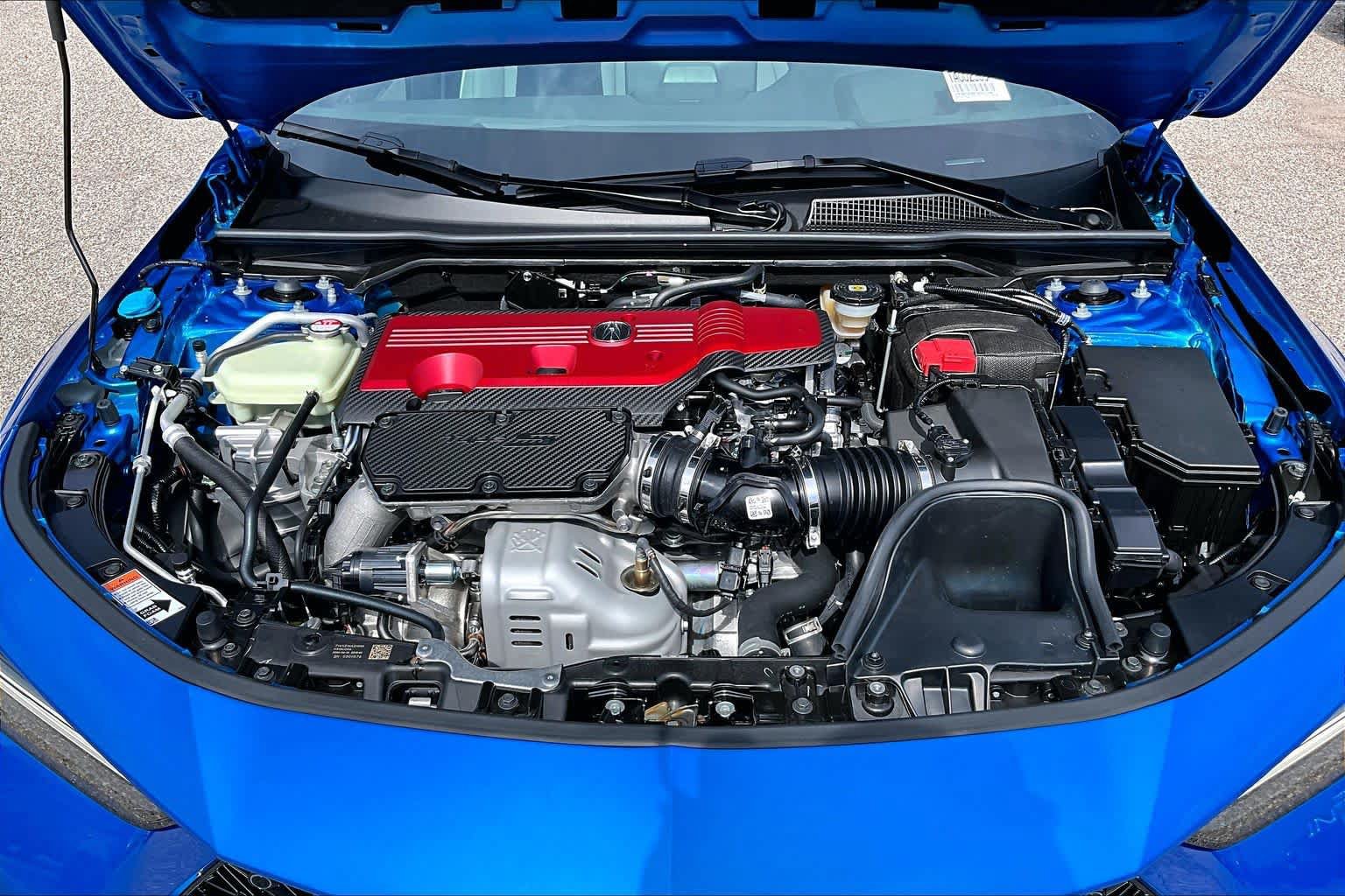 New 2026 Acura Integra Type S FWD image 16
