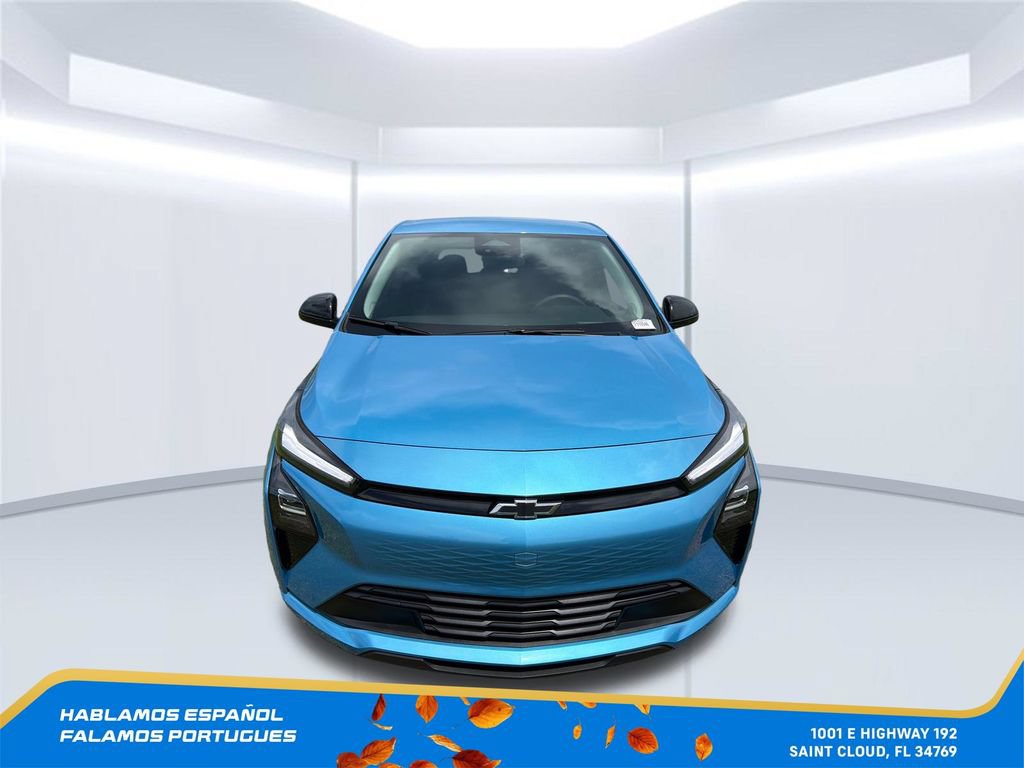 New 2027 Chevrolet Bolt LT FWD image 8