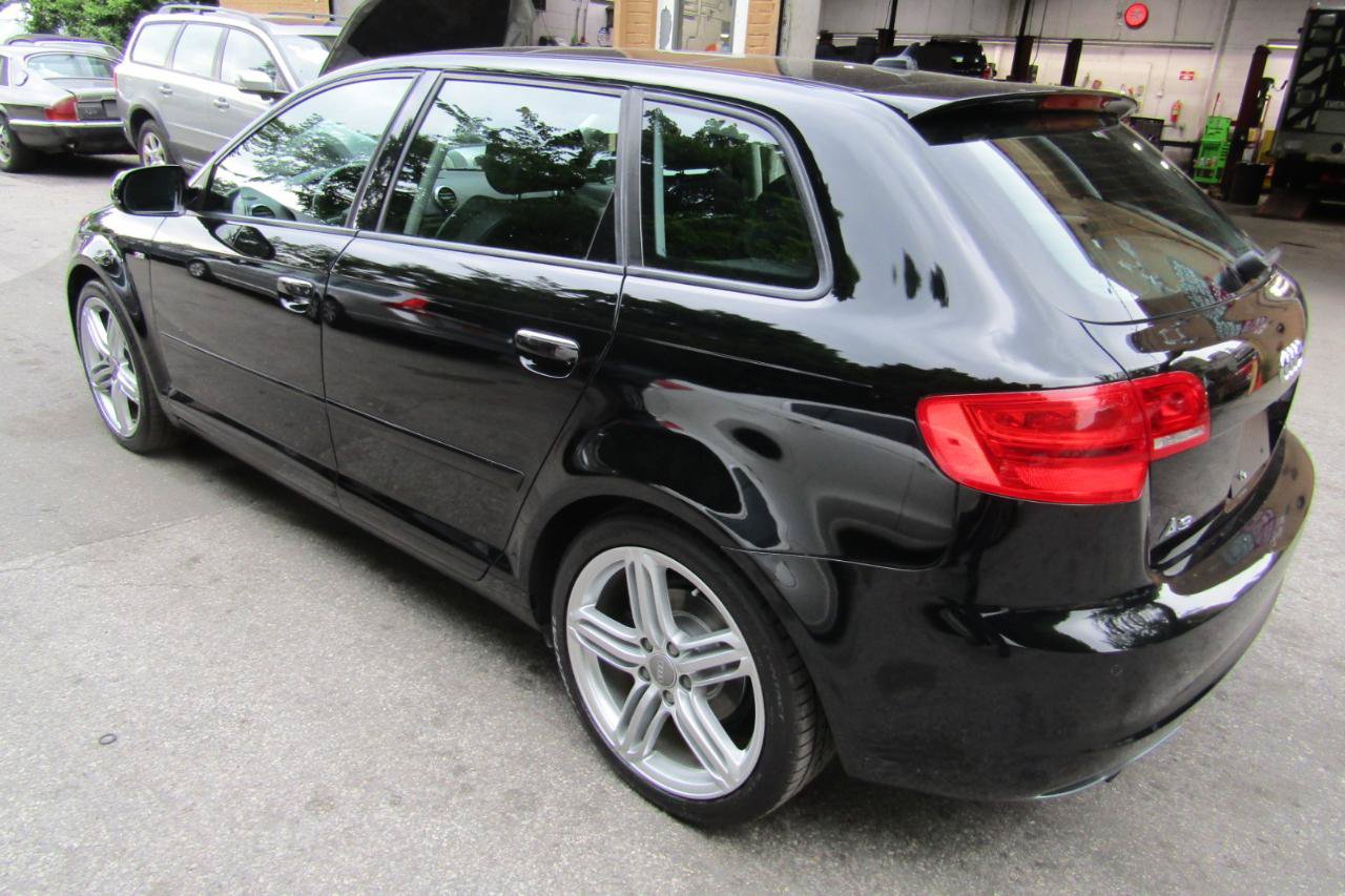 Used 2012 Audi A3 2.0T Premium Plus FWD image 3